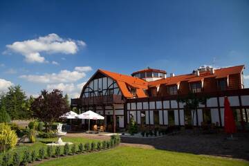 Фотографии Отель Hotel Karolinka г. Gogolin (Польша) №1 Фото Отель Hotel Karolinka г. Gogolin 1